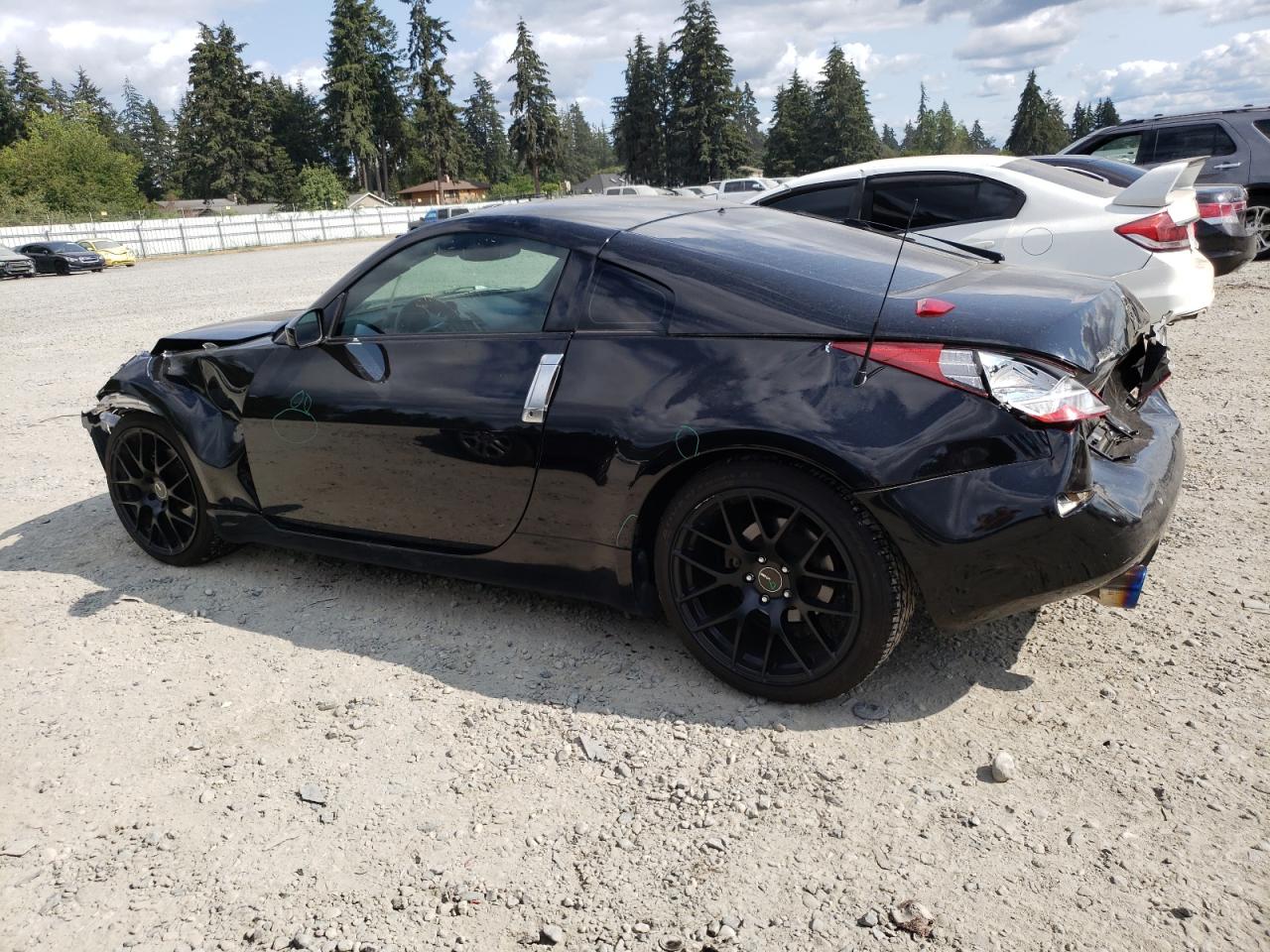 2003 Nissan 350Z Coupe VIN: JN1AZ34E23T007832 Lot: 64605624