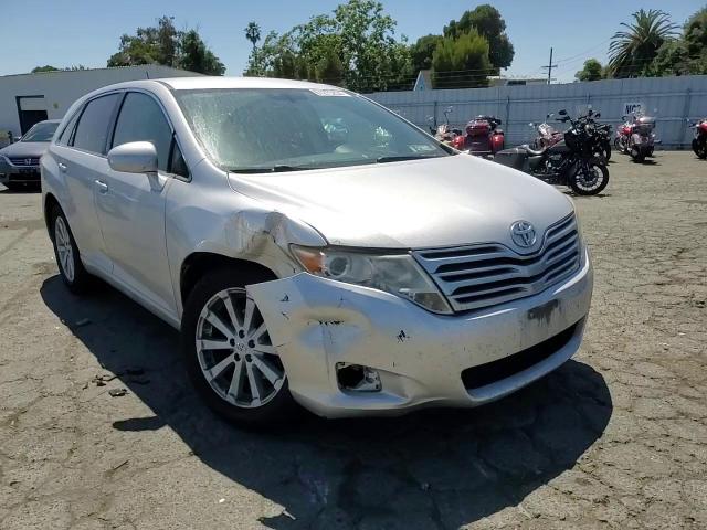 2010 Toyota Venza VIN: 4T3ZA3BB3AU020499 Lot: 61275234