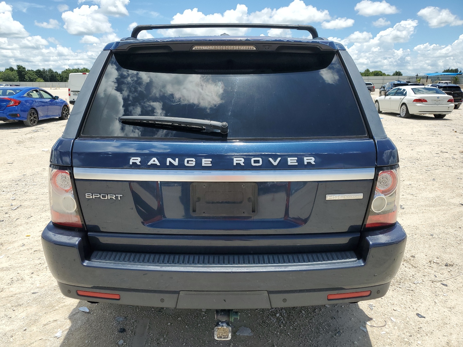 SALSK2D42CA754102 2012 Land Rover Range Rover Sport Hse Luxury