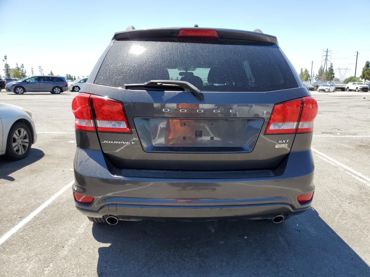 3C4PDCBG7FT722902 2015 Dodge Journey Sxt