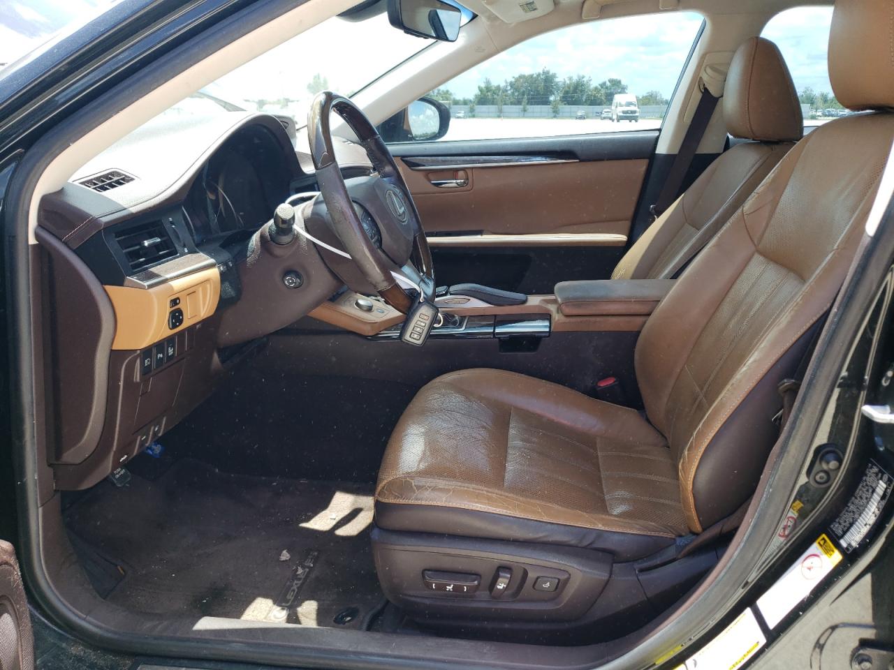 2016 Lexus Es 350 VIN: JTHBK1GGXG2216737 Lot: 64162644