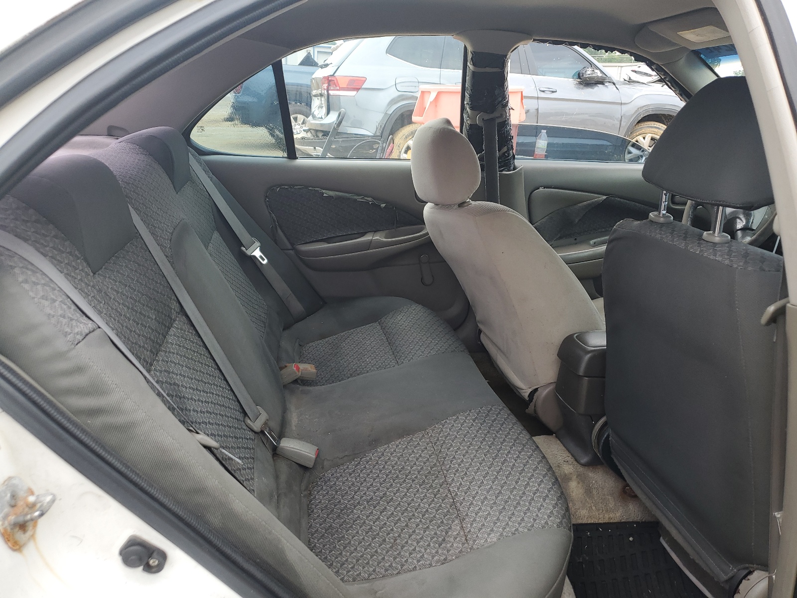 3N1CB51D33L702393 2003 Nissan Sentra Xe