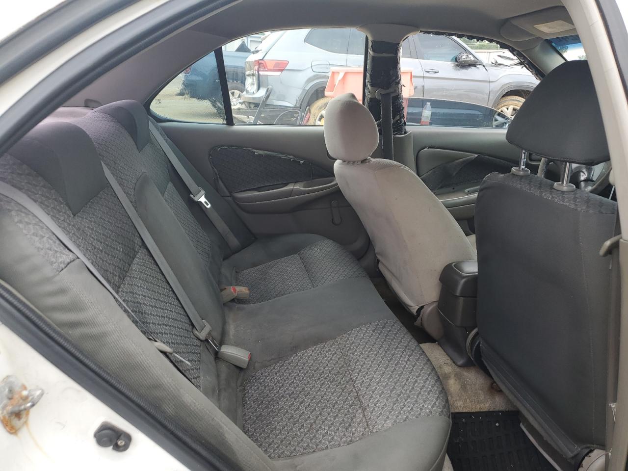 2003 Nissan Sentra Xe VIN: 3N1CB51D33L702393 Lot: 62961024