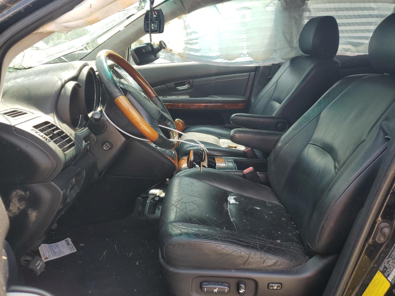 2009 Lexus Rx 350 VIN: 2T2HK31U59C134579 Lot: 62651244