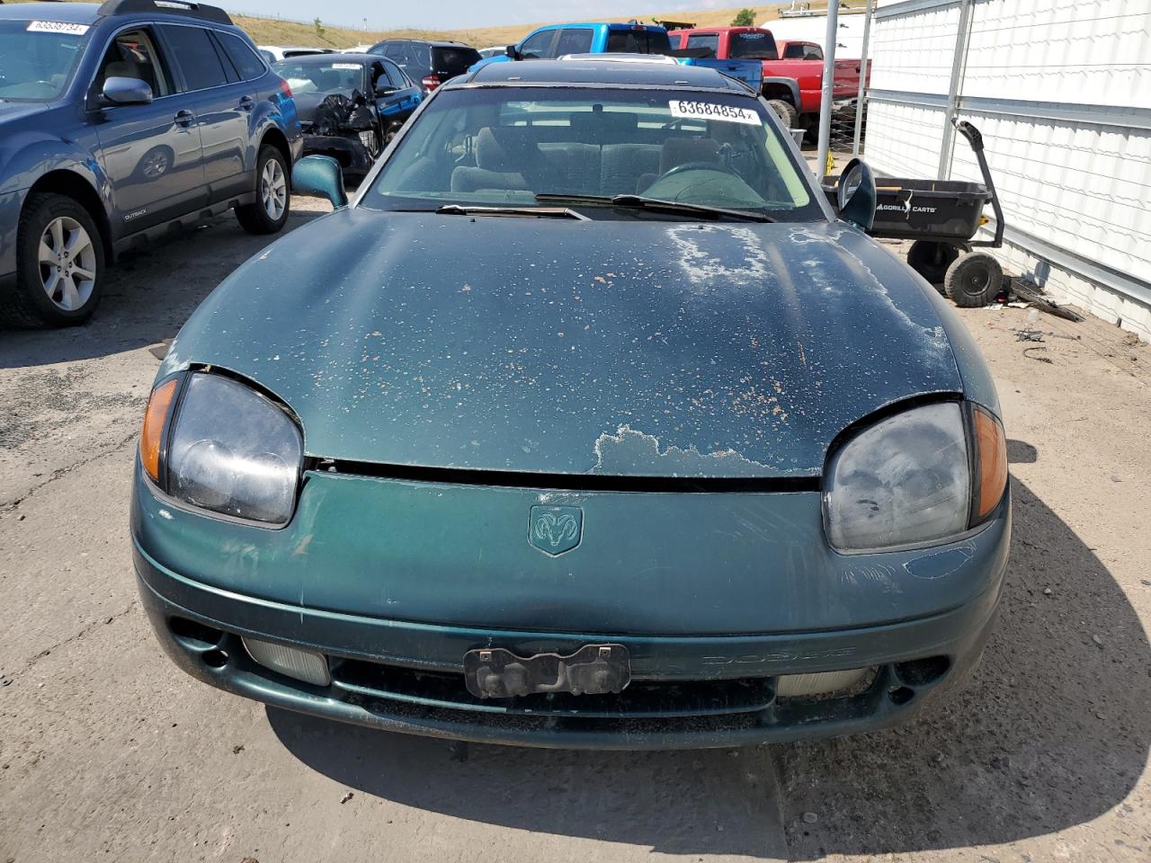 1994 Dodge Stealth VIN: JB3AM44H3RY041741 Lot: 63684854