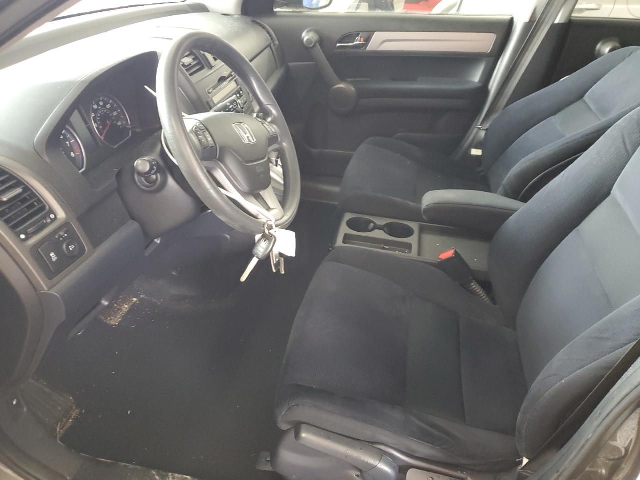 2010 Honda Cr-V Ex VIN: 3CZRE3H56AG700185 Lot: 64044944