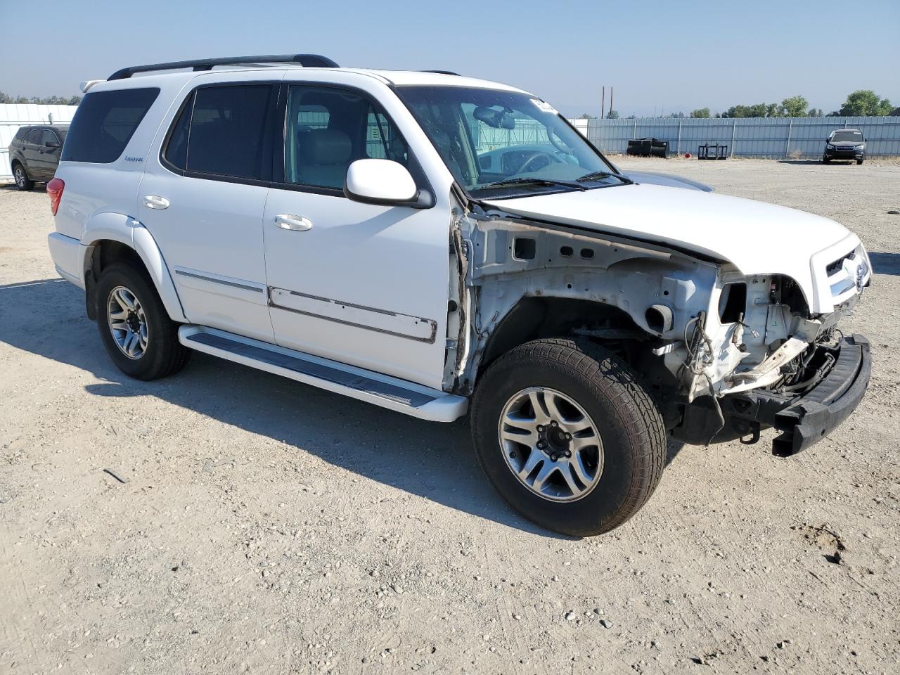 2005 Toyota Sequoia Limited VIN: 5TDZT38A35S259003 Lot: 65008564