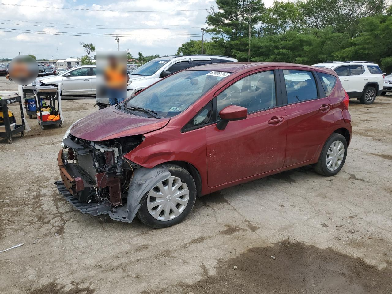 2016 Nissan Versa Note S vin: 3N1CE2CP1GL391937