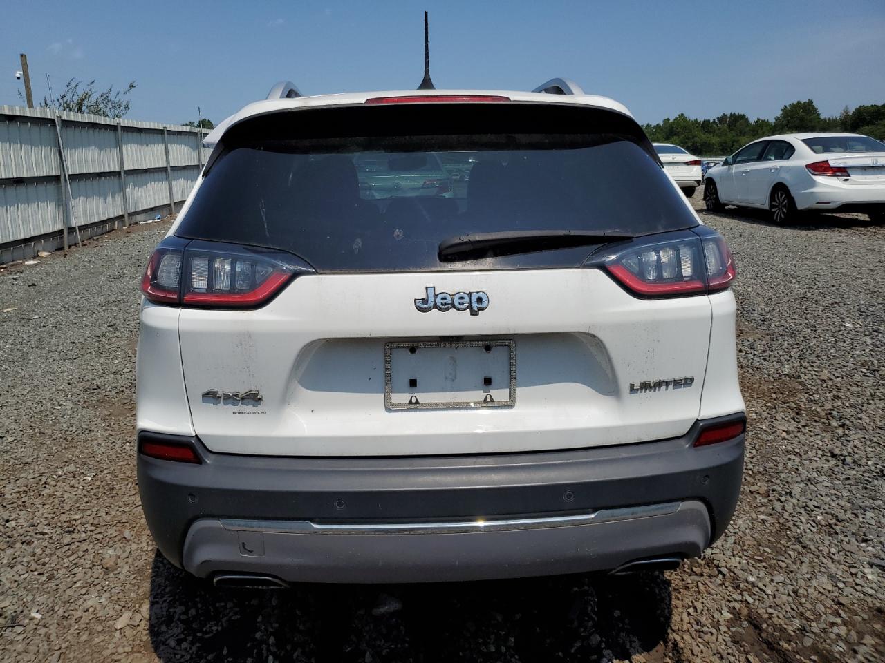 2019 Jeep Cherokee Limited VIN: 1C4PJMDX6KD306772 Lot: 63105704