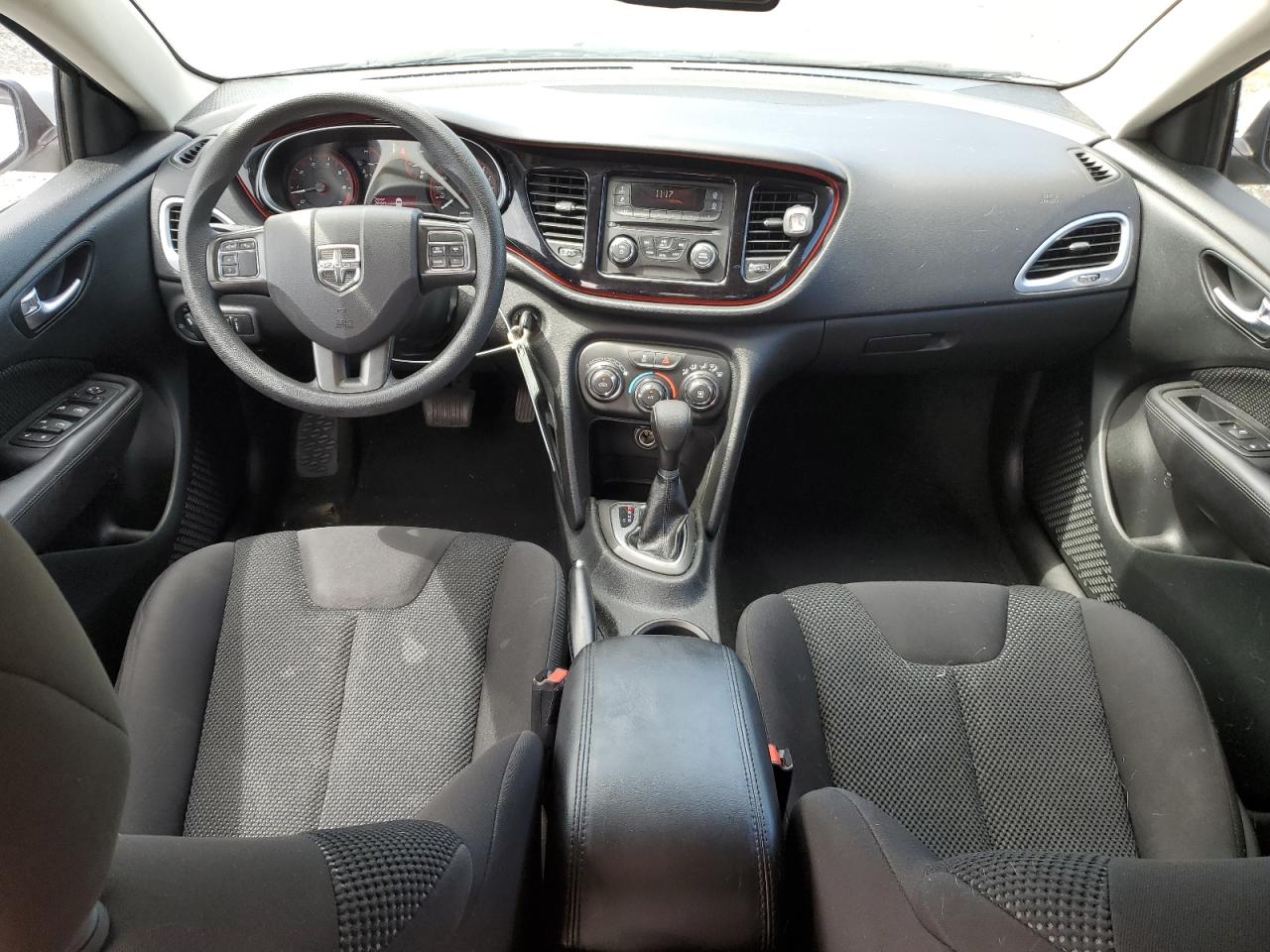 2016 Dodge Dart Se VIN: 1C3CDFAA1GD684477 Lot: 63627124