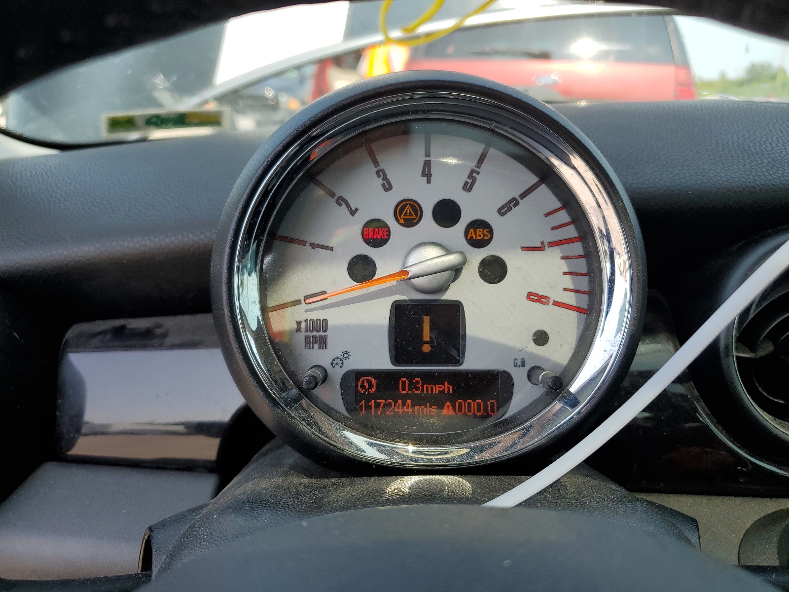 WMWMM3C55ATP75163 2010 Mini Cooper S Clubman