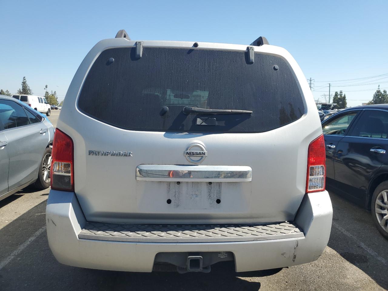 2011 Nissan Pathfinder S VIN: 5N1AR1NN5BC617329 Lot: 61554274