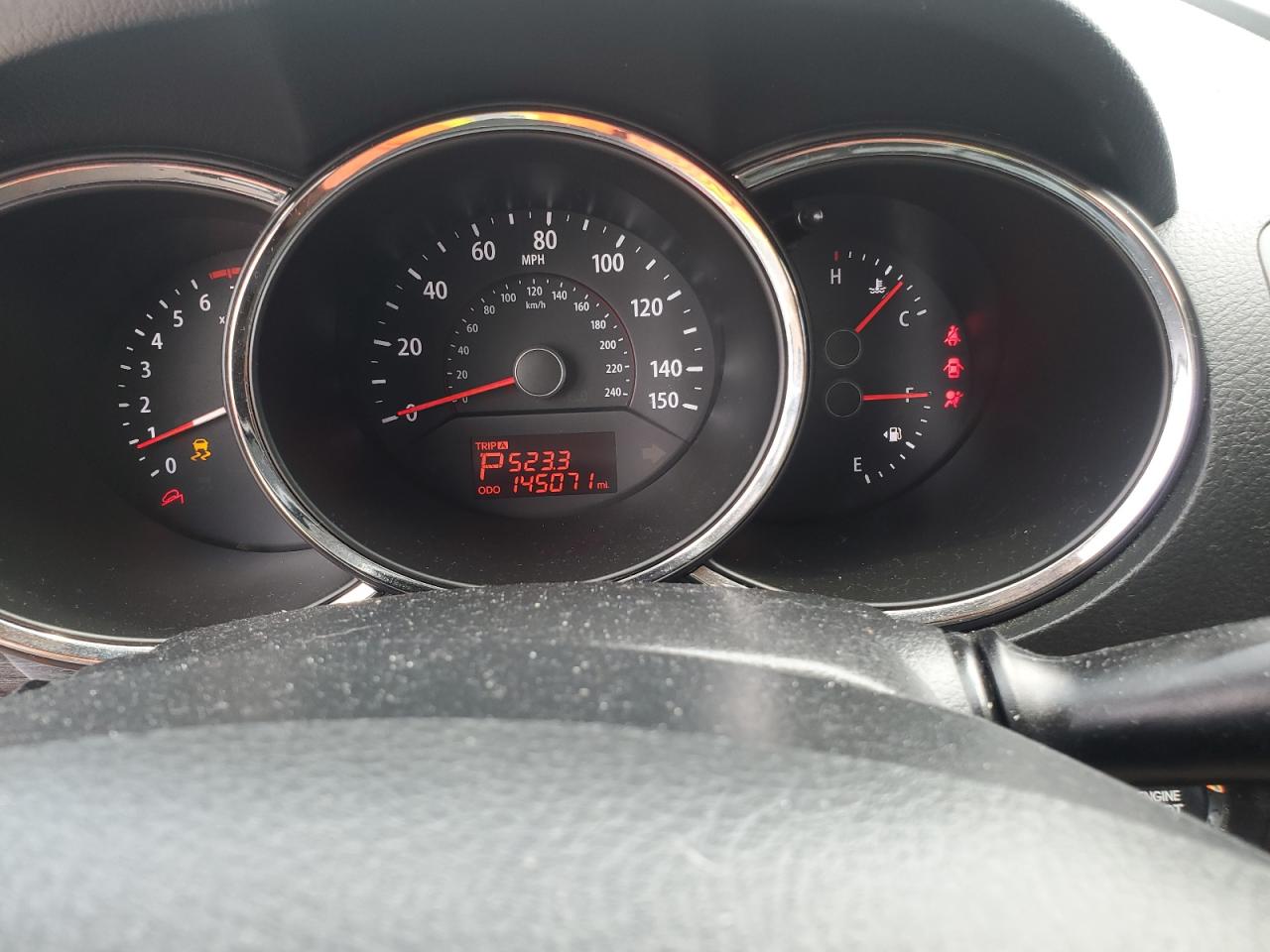 2013 Kia Sorento Ex VIN: 5XYKU4A69DG367843 Lot: 62004944