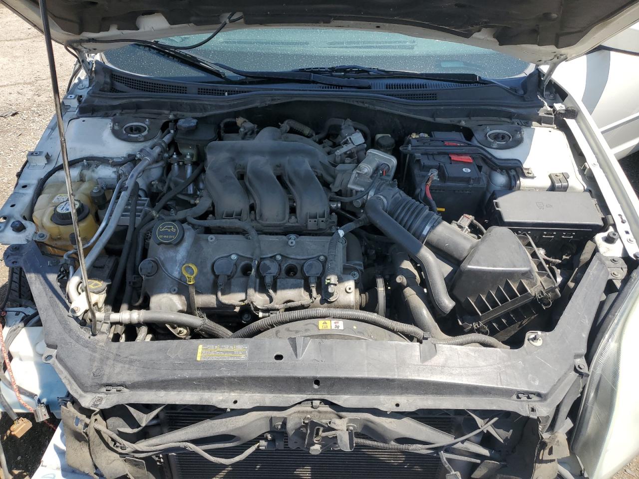 3FAHP07128R223767 2008 Ford Fusion Se