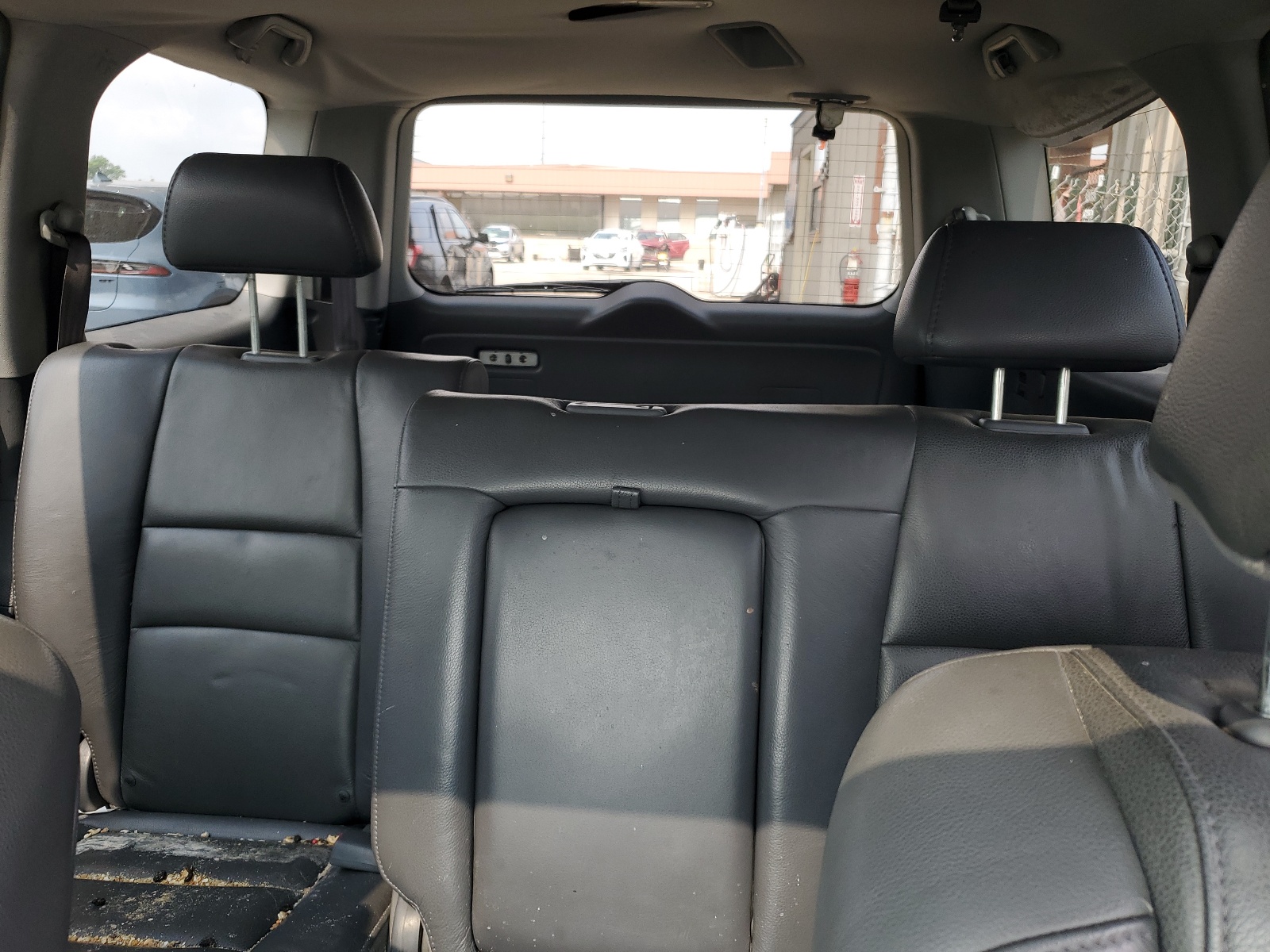 5FNYF28777B024337 2007 Honda Pilot Exl