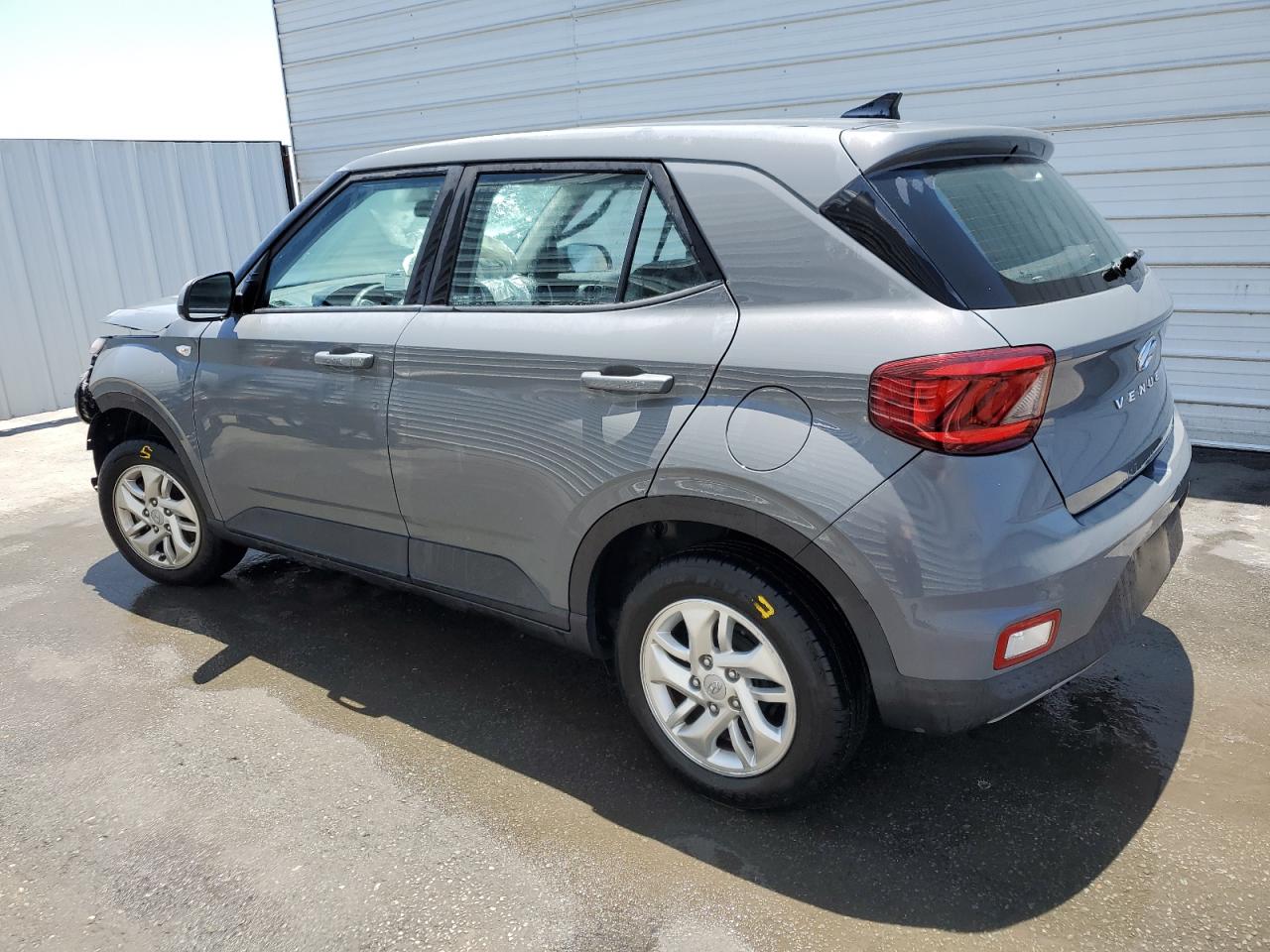 2021 Hyundai Venue Se VIN: KMHRB8A37MU089536 Lot: 60060444