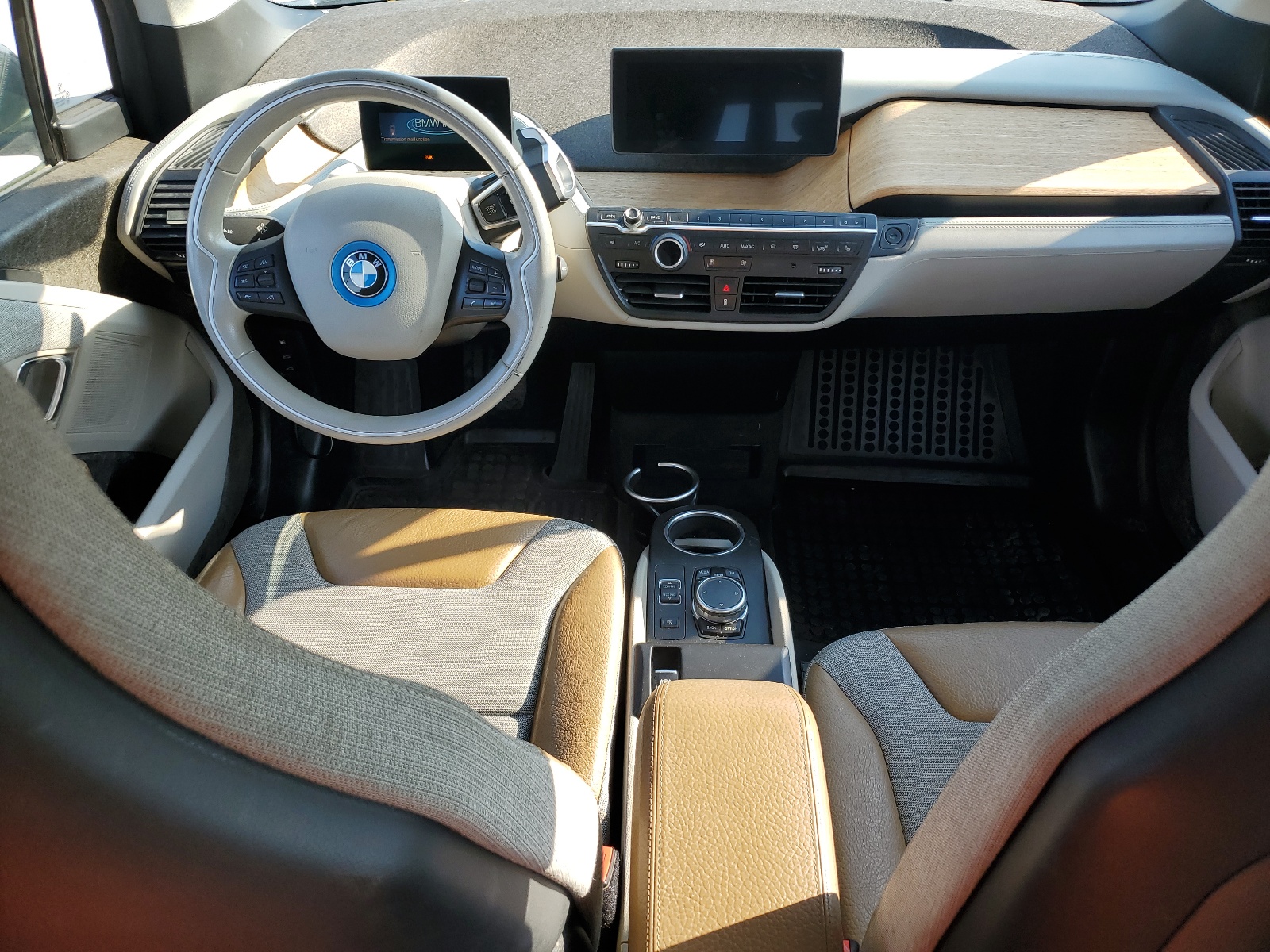 WBY1Z4C5XFV501464 2015 BMW I3 Rex