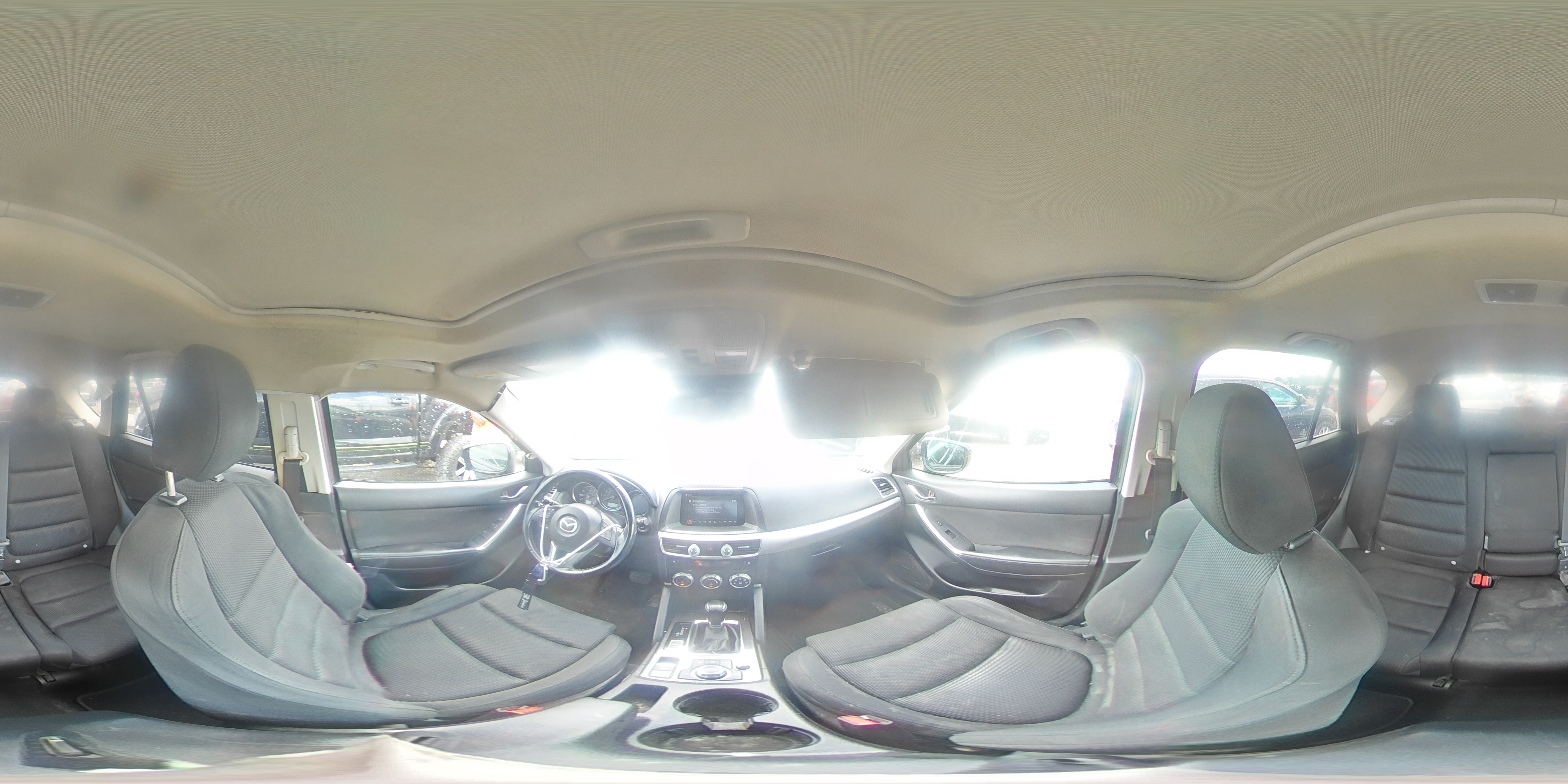 2016 Mazda Cx-5 Touring VIN: JM3KE4CY2G0888951 Lot: 63284934