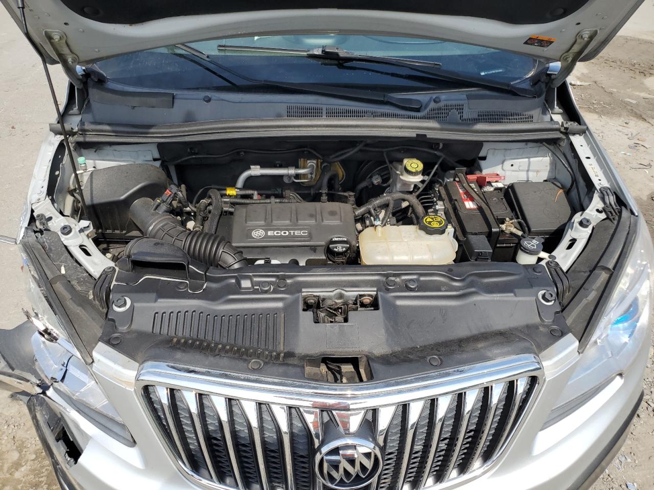 2015 Buick Encore Convenience VIN: KL4CJFSB7FB043480 Lot: 61929514