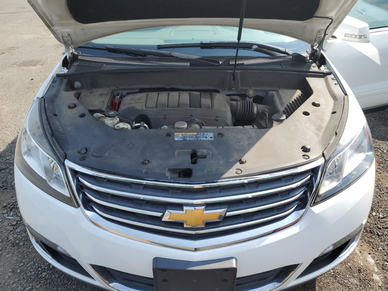 1GNKVGKD9HJ245959 2017 Chevrolet Traverse Lt