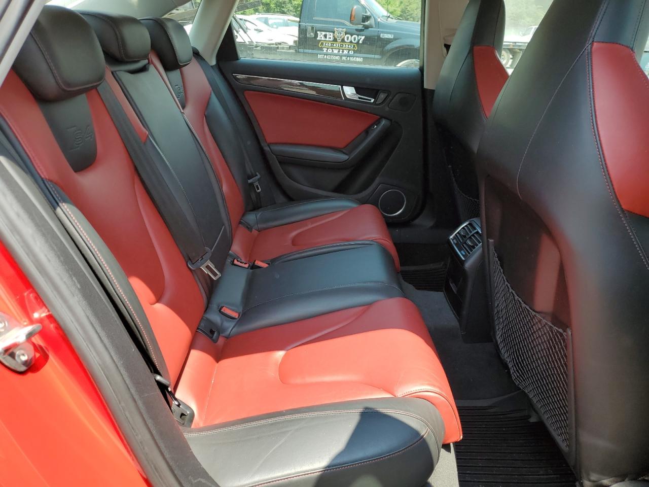 2012 Audi A4 Premium Plus VIN: WAUFFAFL0CN018504 Lot: 65724944