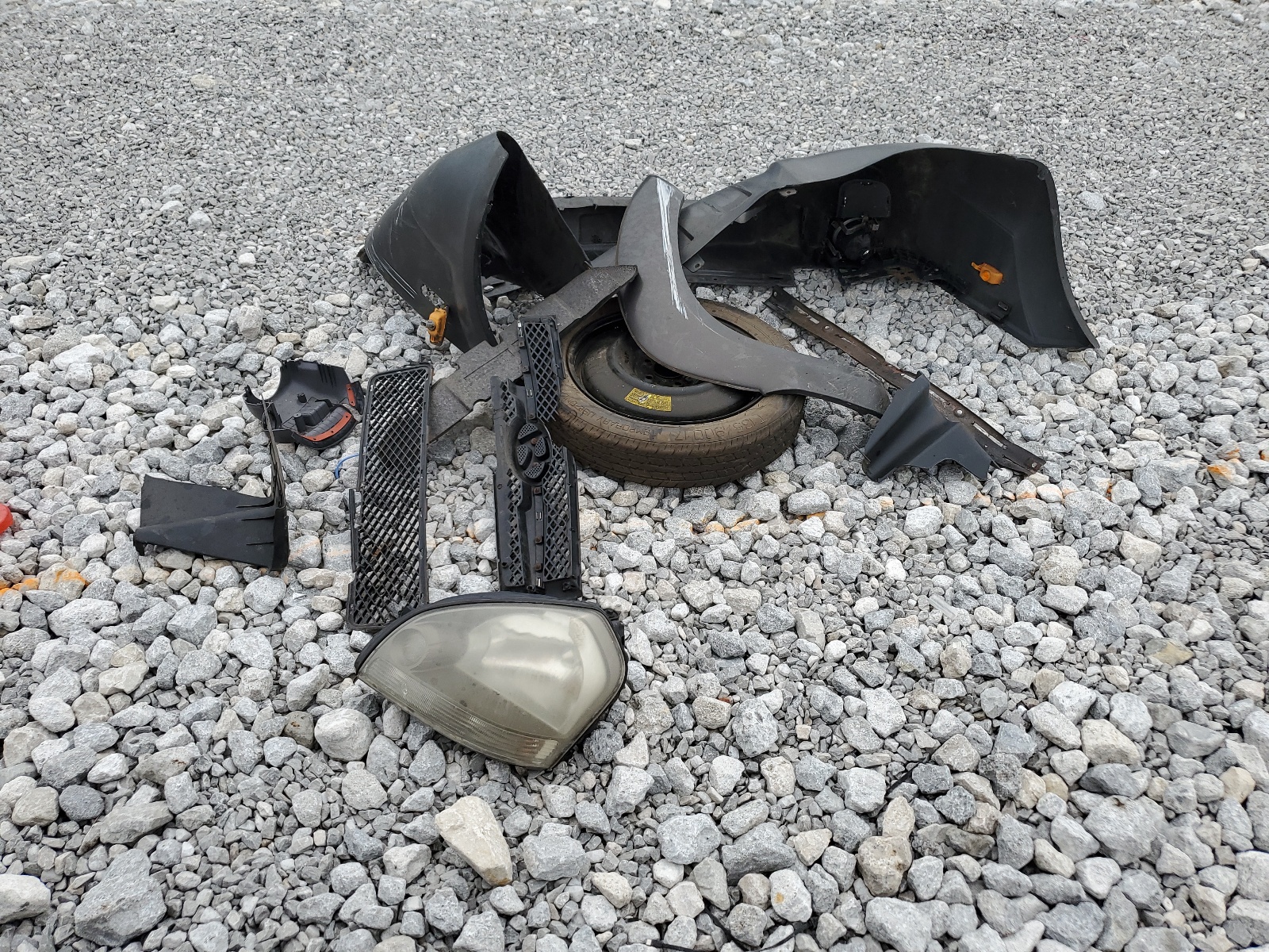 KM8JN12D35U129082 2005 Hyundai Tucson Gls