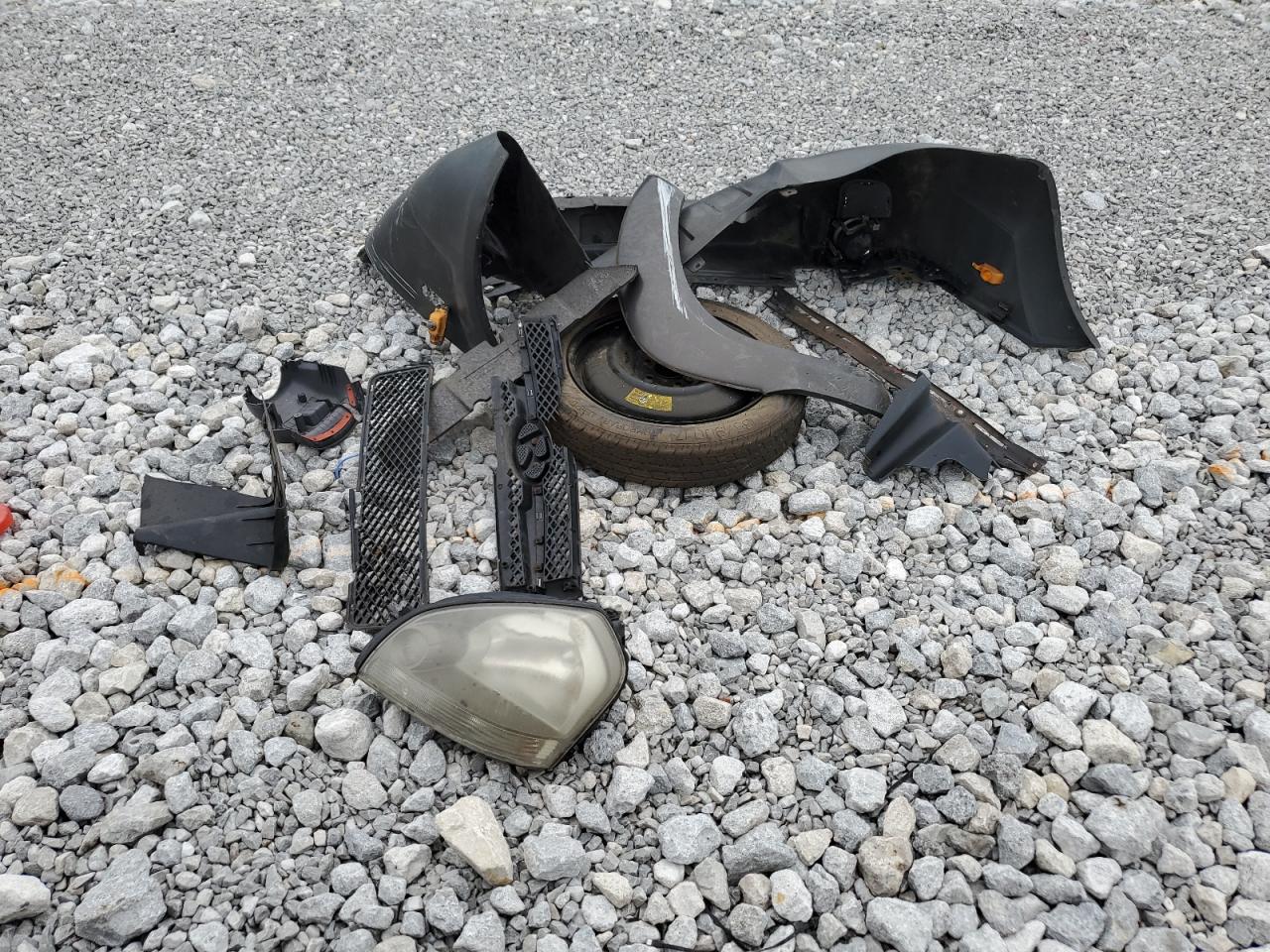 2005 Hyundai Tucson Gls VIN: KM8JN12D35U129082 Lot: 62410394