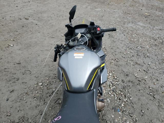  HONDA CBR CYCLE 2023 Серый