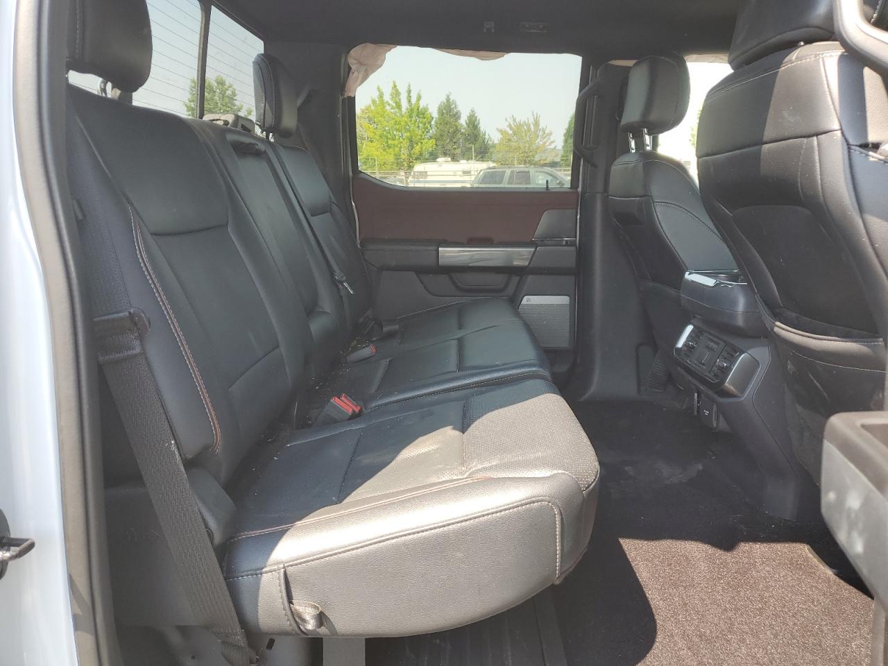 2022 Ford F150 Supercrew VIN: 1FTFW1E85NKD42360 Lot: 62954884