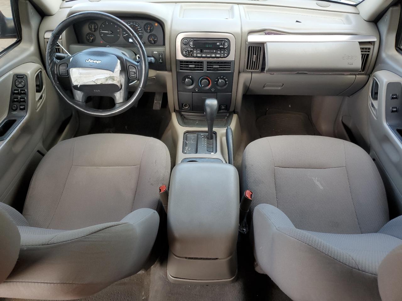 2002 Jeep Grand Cherokee Laredo VIN: 1J4GX48SX2C255418 Lot: 62642314