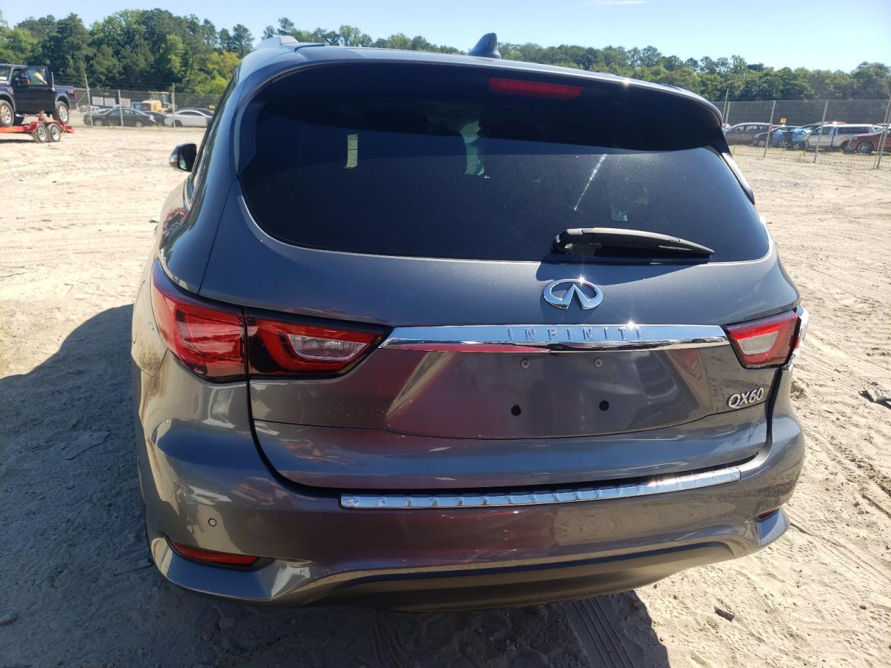 2016 Infiniti Qx60 VIN: 5N1AL0MM1GC521404 Lot: 61569154