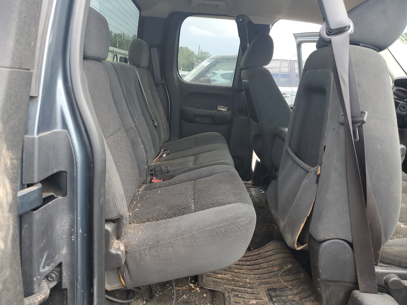 2GCEK190381212187 2008 Chevrolet Silverado K1500