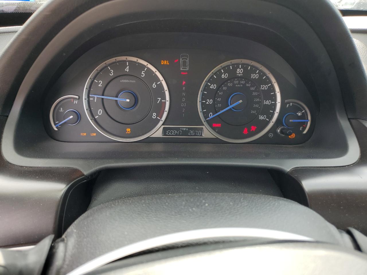 2015 Honda Crosstour Exl VIN: 5J6TF3H55FL001658 Lot: 64303504