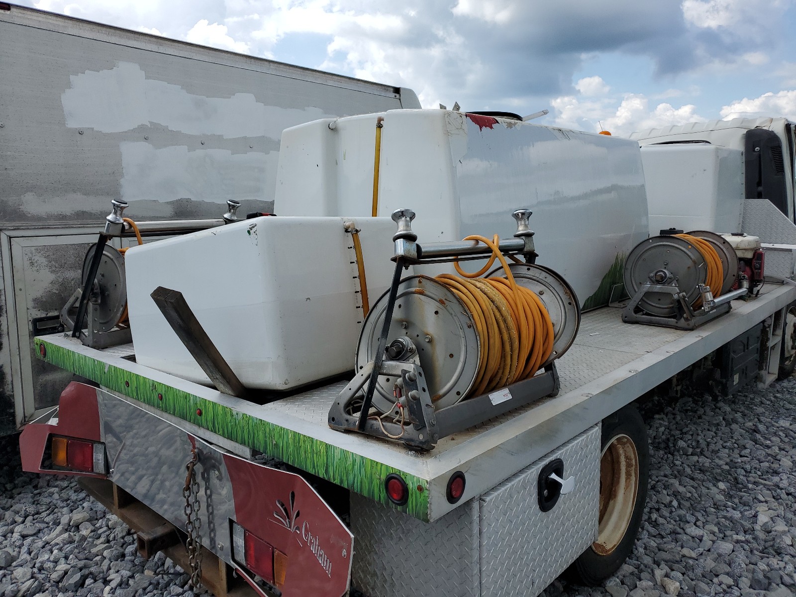 JALE5W163H7900101 2017 Isuzu Nqr