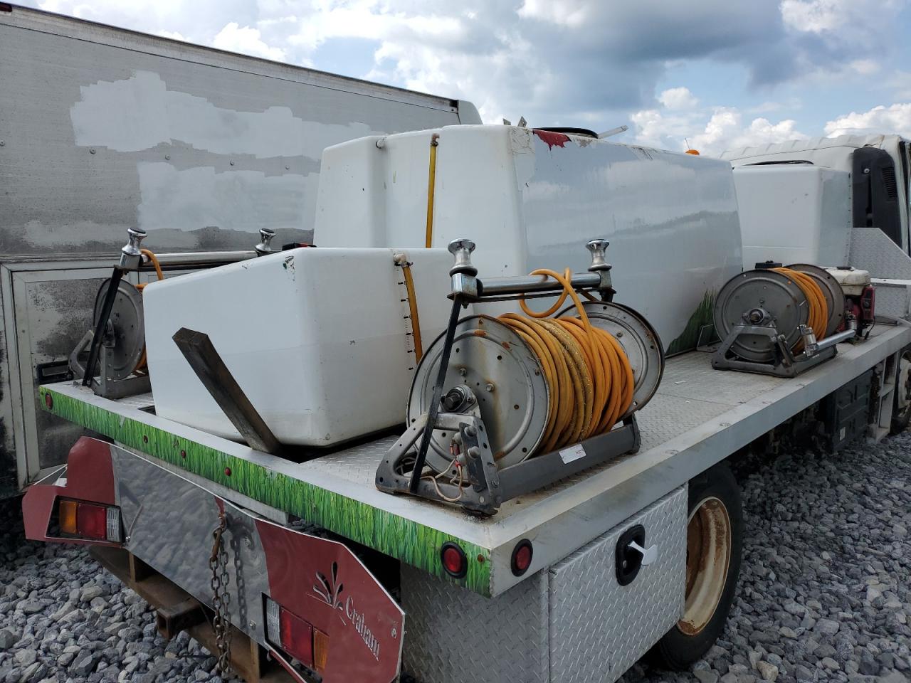 2017 Isuzu Nqr VIN: JALE5W163H7900101 Lot: 60778324