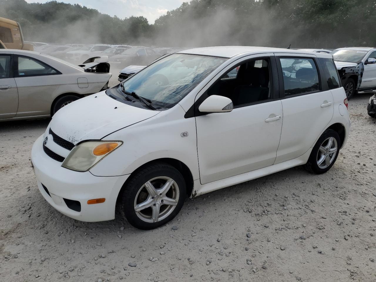 2006 Toyota Scion Xa VIN: JTKKT624160152017 Lot: 61894024