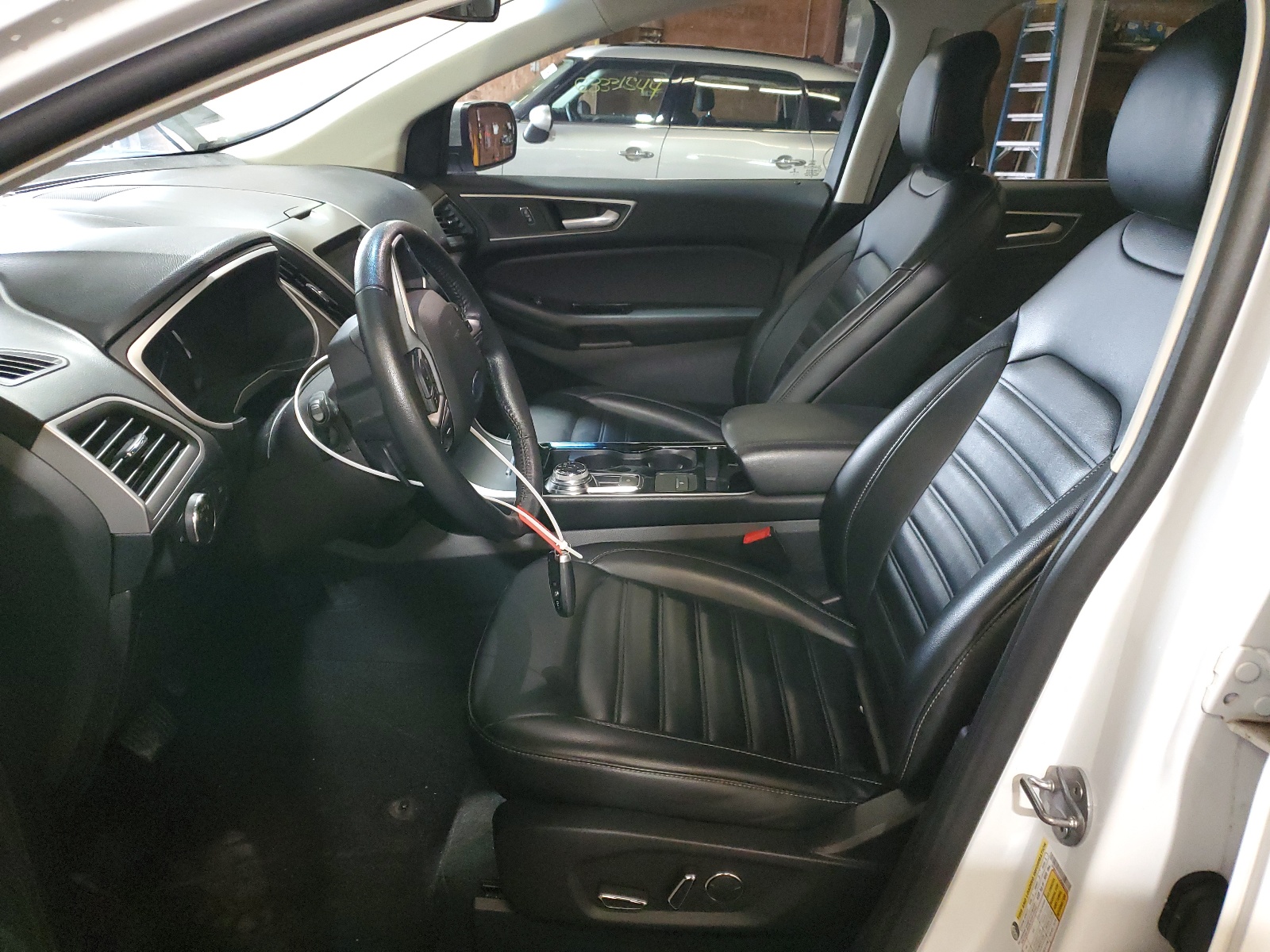 2FMPK4J91KBB93706 2019 Ford Edge Sel