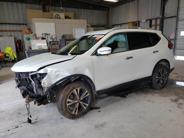  NISSAN ROGUE 2020 White