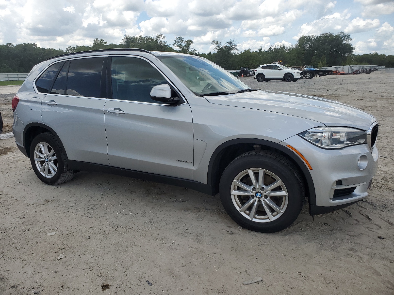 2015 BMW X5 xDrive35D vin: 5UXKS4C58F0J98271