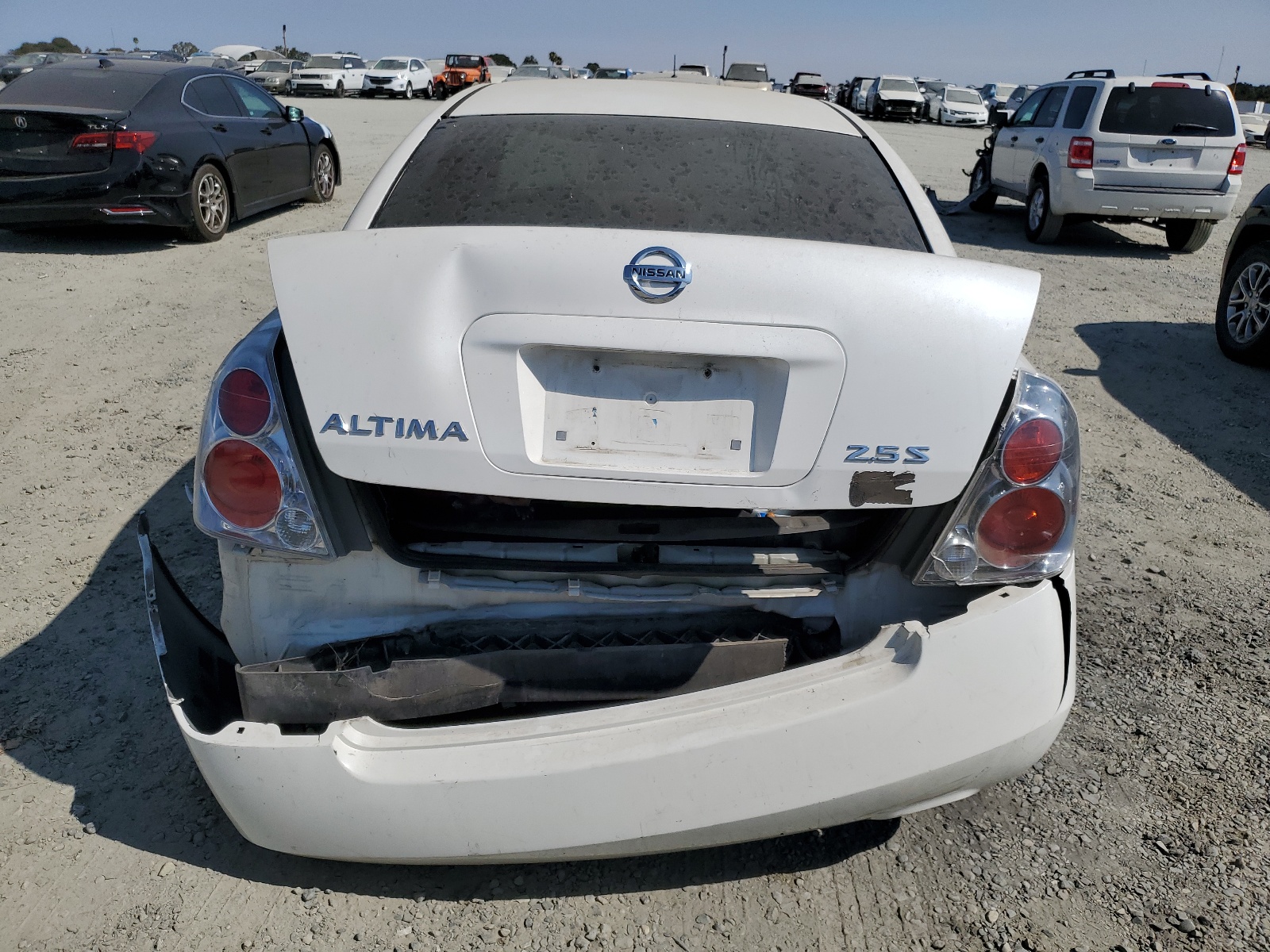 1N4AL11D25N482165 2005 Nissan Altima S