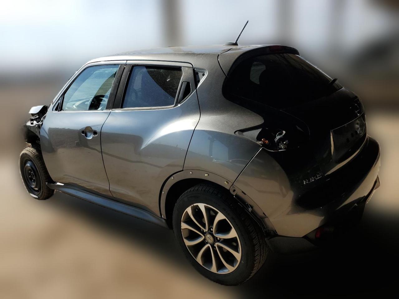 2017 Nissan Juke S VIN: JN8AF5MV4HT753549 Lot: 64622684