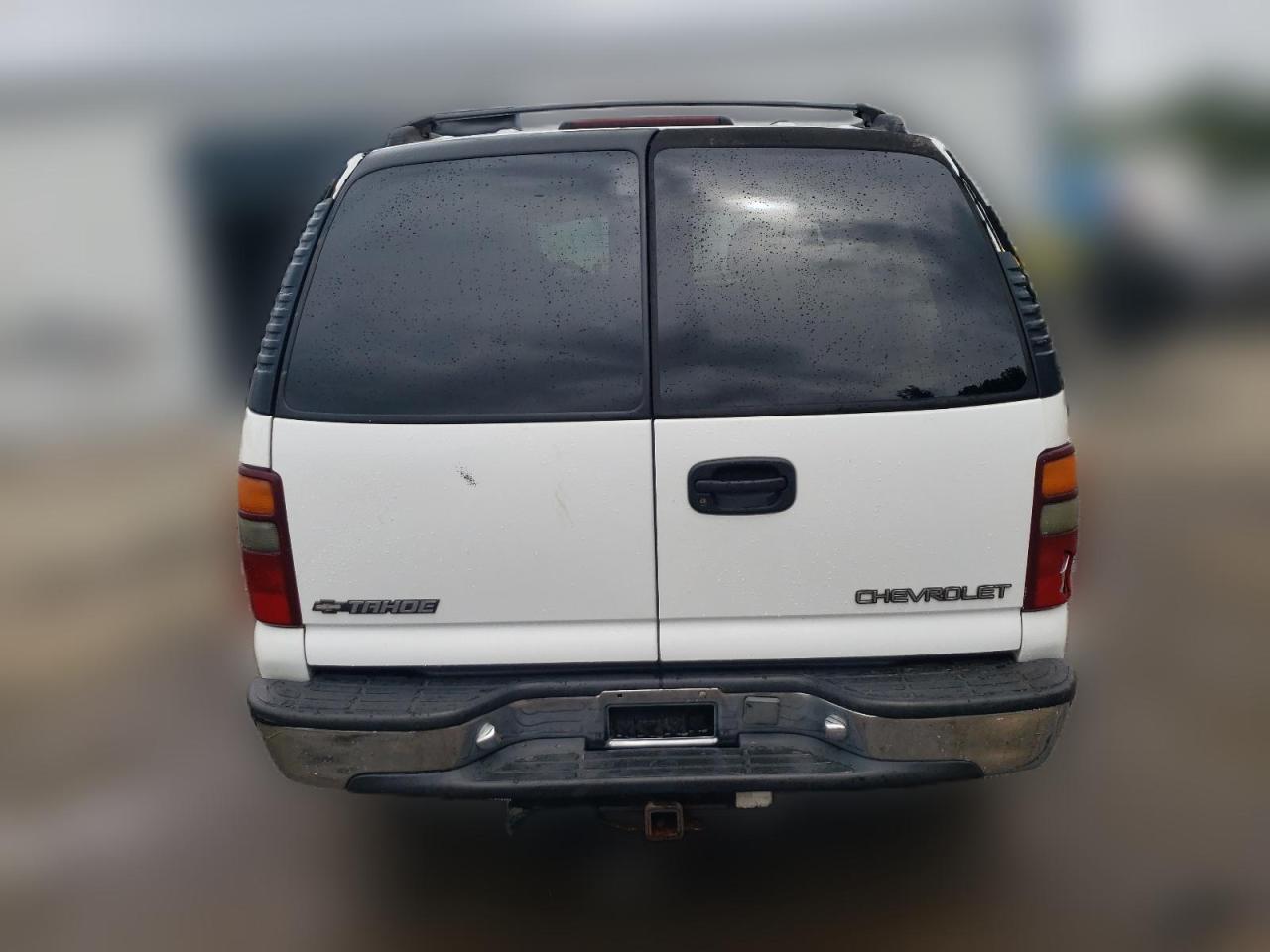 2001 Chevrolet Tahoe K1500 VIN: 1GNEK13T31R214562 Lot: 63789554