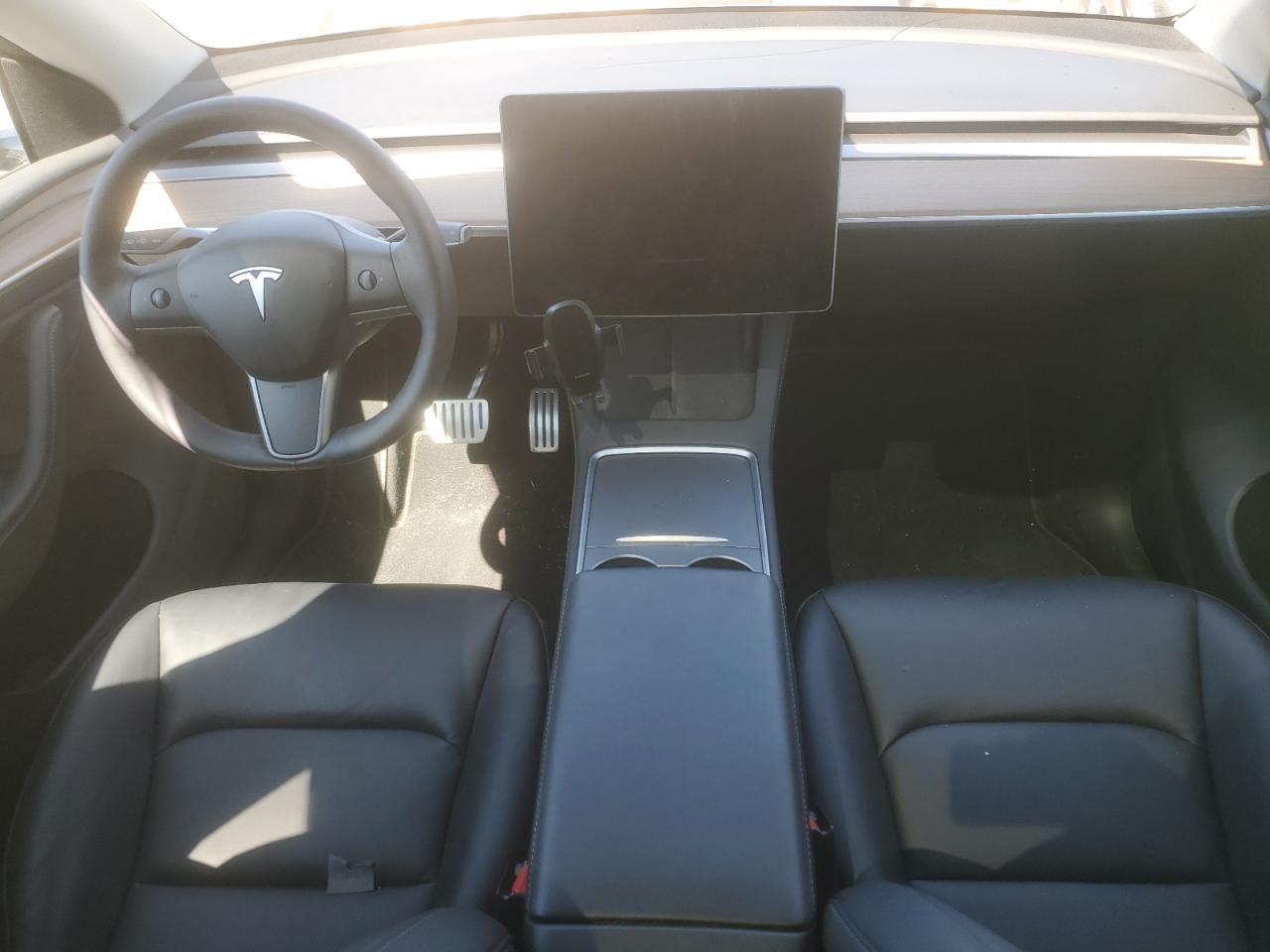 7SAYGDEF5NF564323 2022 Tesla Model Y