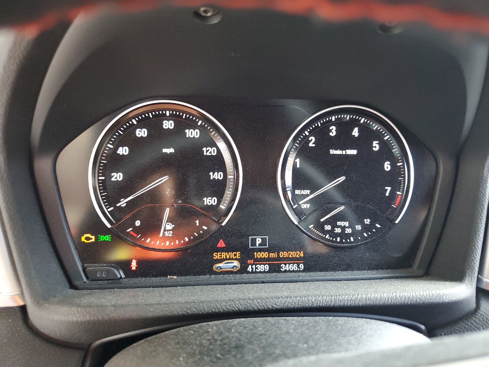 WBXYJ3C31JEJ91376 2018 BMW X2 Sdrive28I