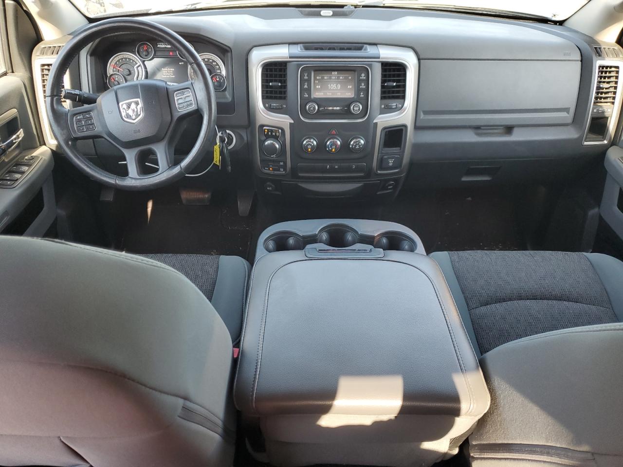 2013 Ram 1500 Slt VIN: 1C6RR7GG2DS705117 Lot: 64371384