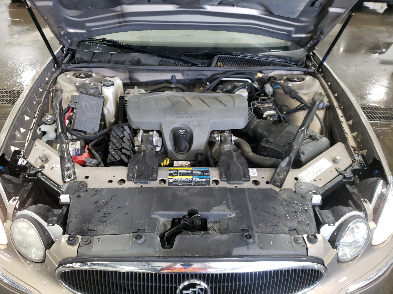 2G4WD582461242770 2006 Buick Lacrosse Cxl