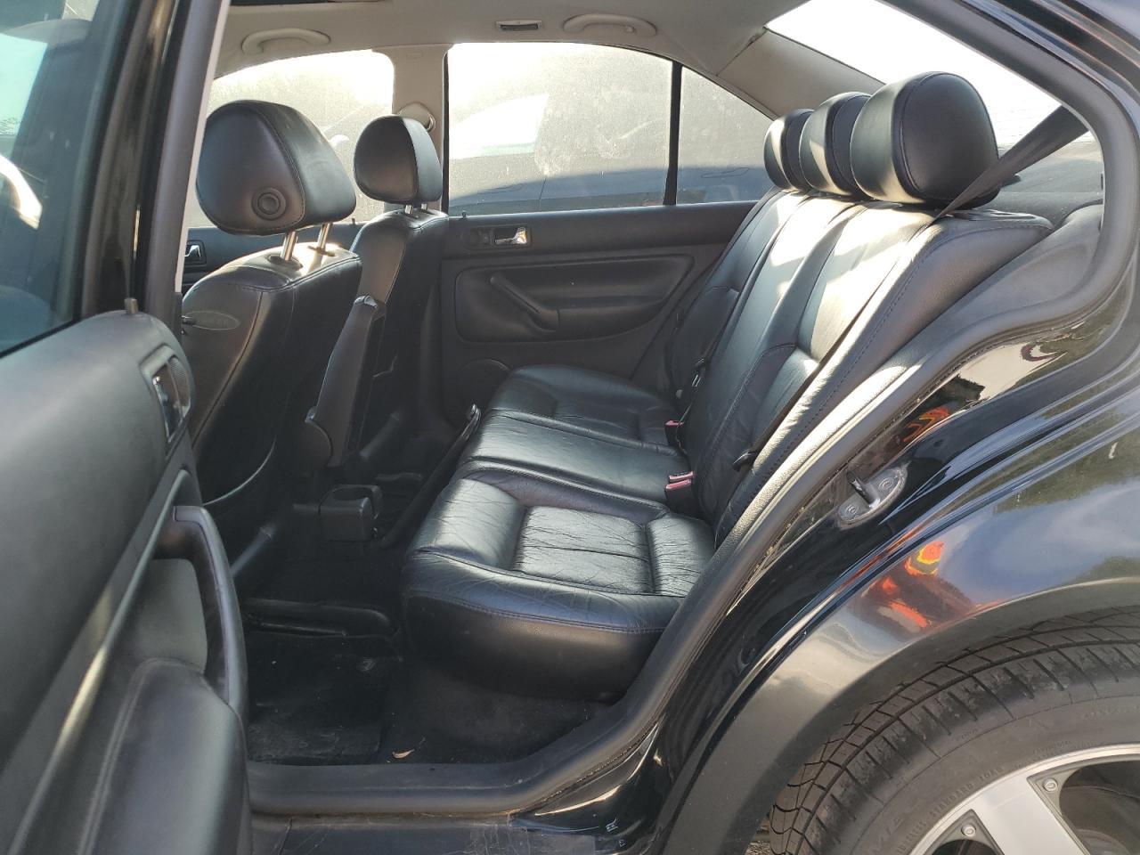 2003 Volkswagen Jetta Gli VIN: 3VWVH69M73M198209 Lot: 63195574