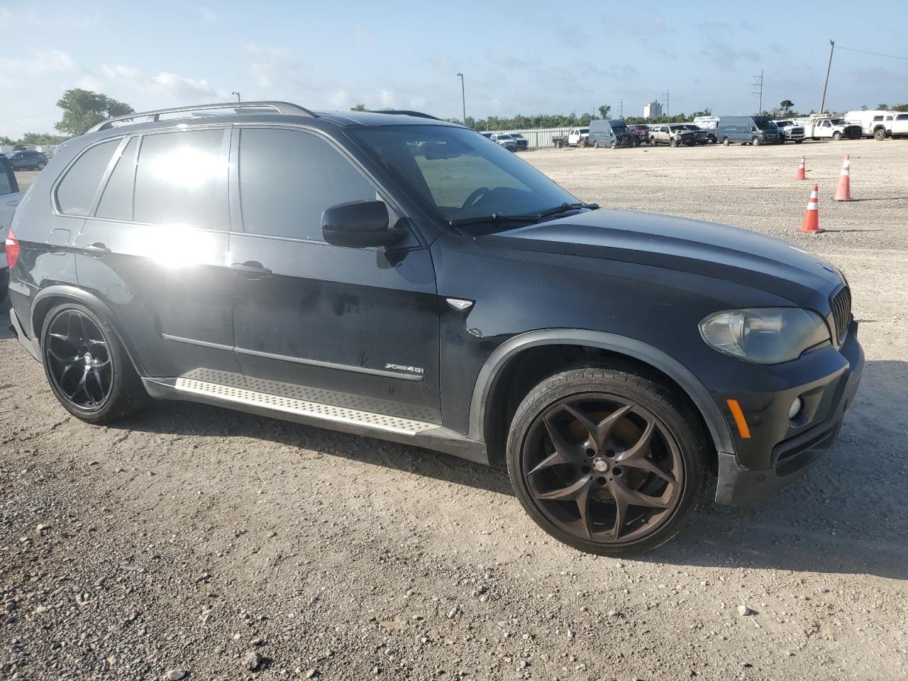 2009 BMW X5 xDrive48I VIN: 5UXFE83509L169799 Lot: 63193904