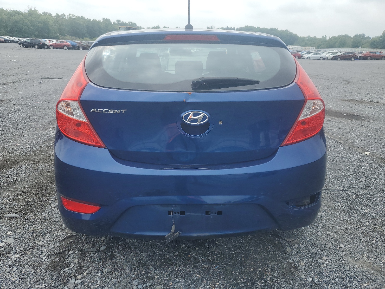 KMHCT5AE7GU260146 2016 Hyundai Accent Se