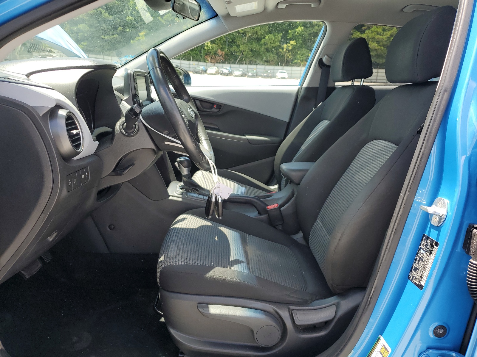 KM8K22AA8LU438943 2020 Hyundai Kona Sel